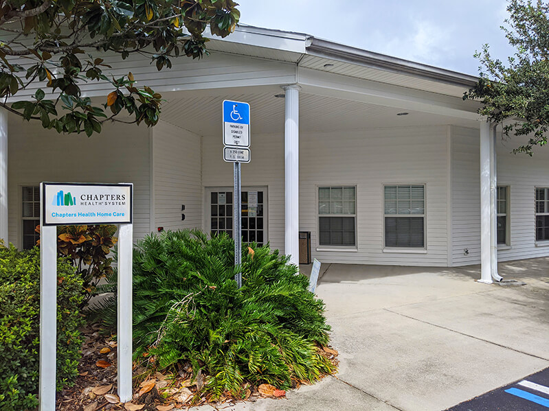 Chapters Health Home Care (Pasco)