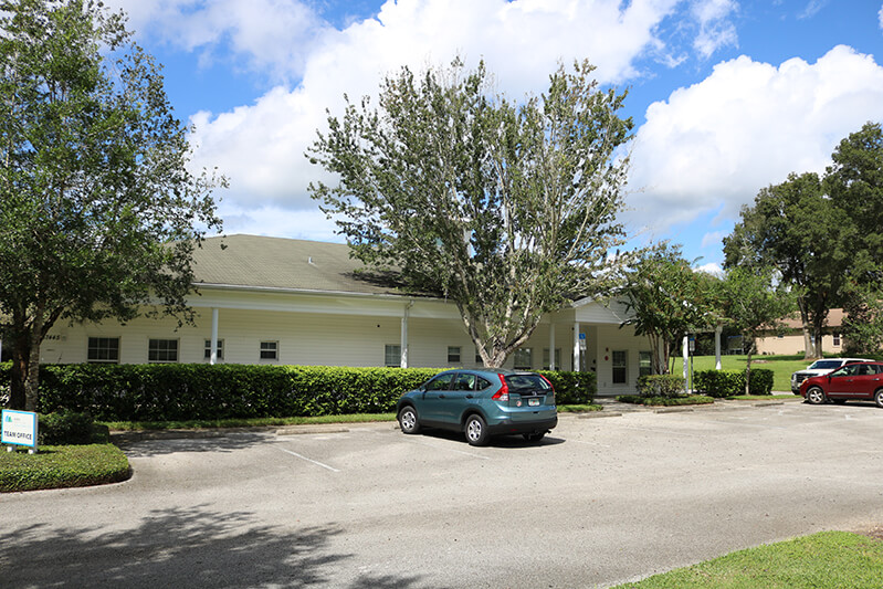 East Pasco Resource Center