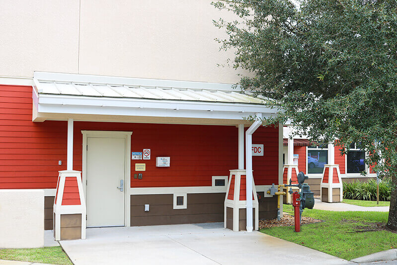Lakeland Resource Center – Good Shepherd Hospice Administrative Office
