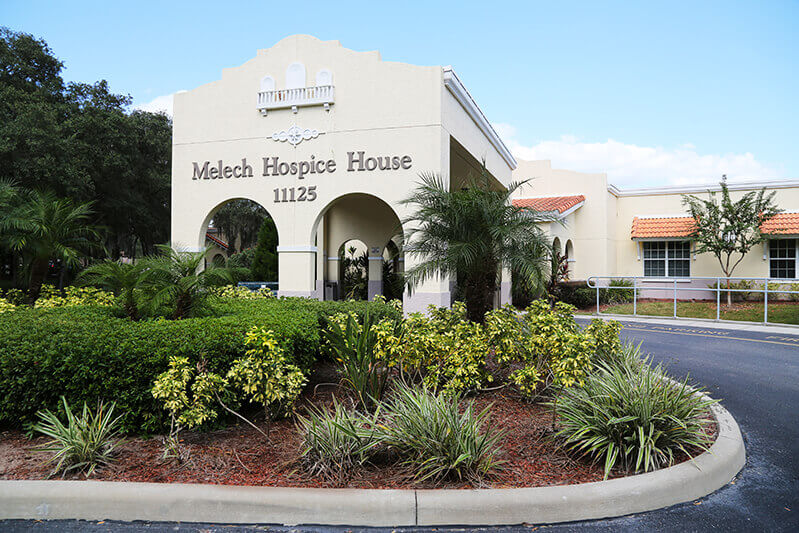 Melech Hospice House